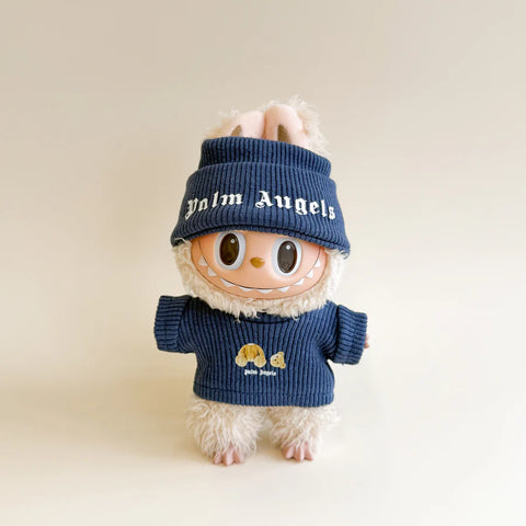 Labubu Street Winter Set - P Angels