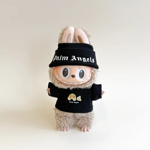 Labubu Street Winter Set - P Angels