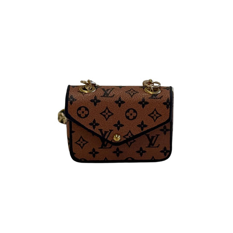 Labubu Luxury Mini Handbag - L.V. Inspired