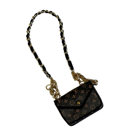 Labubu Luxury Mini Handbag - L.V. Inspired